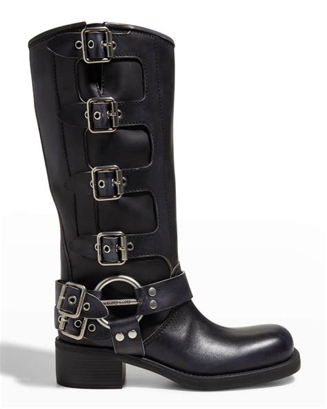 miu miu shoes mens|miu miu boots.